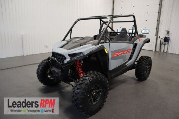 New 2025 Polaris RZR XP 1000