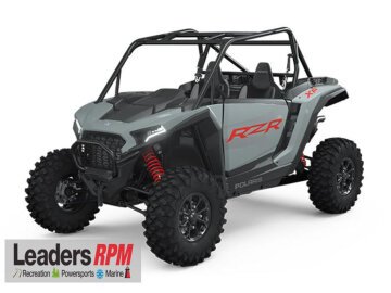 New 2025 Polaris RZR XP 1000