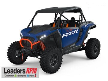 New 2025 Polaris RZR XP 1000