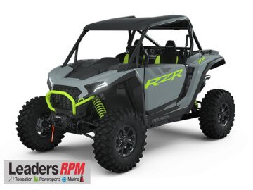 New 2025 Polaris RZR XP 1000