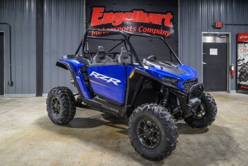 New 2025 Polaris RZR XP 1000 Sport