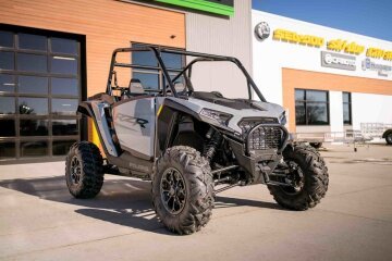 New 2025 Polaris RZR XP 1000 Sport