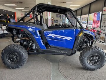New 2025 Polaris RZR XP 1000 Sport