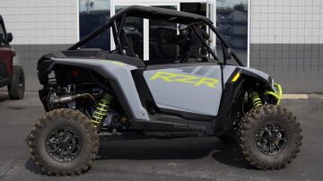 New 2025 Polaris RZR XP 1000 Ultimate