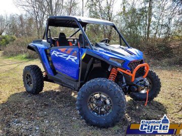 New 2025 Polaris RZR XP 1000 Ultimate