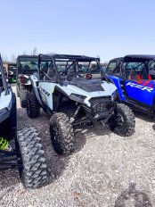 New 2025 Polaris RZR XP 1000