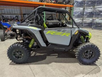 New 2025 Polaris RZR XP 1000