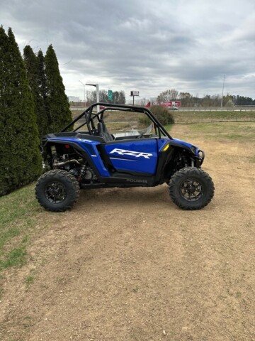 New 2025 Polaris RZR XP 1000 Sport