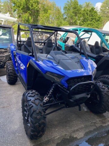 New 2025 Polaris RZR XP 1000 Sport