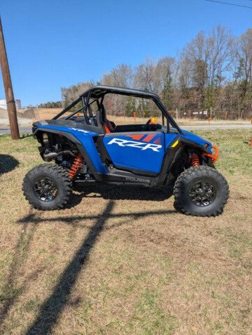 New 2025 Polaris RZR XP 1000 Ultimate