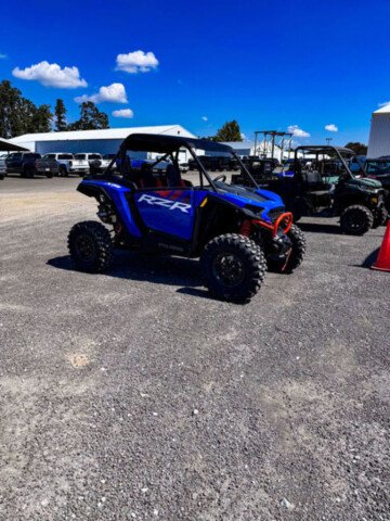 New 2025 Polaris RZR XP 1000