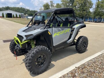 New 2025 Polaris RZR XP 1000