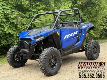 New 2025 Polaris RZR XP 1000 Sport