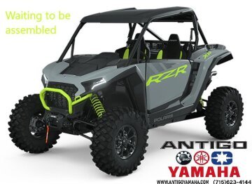 New 2025 Polaris RZR XP 1000 Ultimate