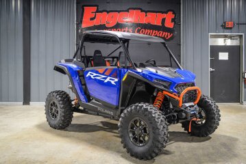 New 2025 Polaris RZR XP 1000 Ultimate
