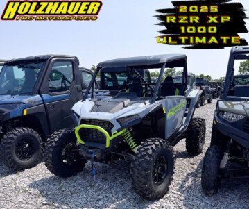 New 2025 Polaris RZR XP 1000