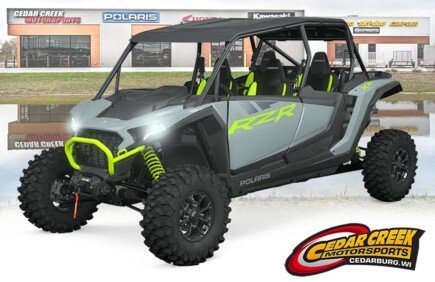 Photo 1 for New 2025 Polaris RZR XP 4 1000 Ultimate