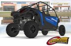 Thumbnail Photo 3 for New 2025 Polaris RZR XP 4 1000 Ultimate
