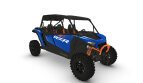 Thumbnail Photo 5 for New 2025 Polaris RZR XP 4 1000 Ultimate
