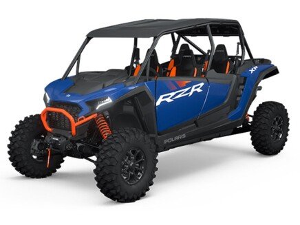 Photo 1 for New 2025 Polaris RZR XP 4 1000 Ultimate