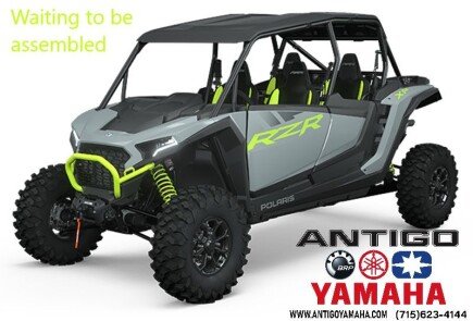 Photo 1 for New 2025 Polaris RZR XP 4 1000 Ultimate