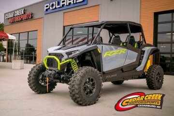 New 2025 Polaris RZR XP 4 1000 Ultimate