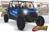 New 2025 Polaris RZR XP 4 1000 Ultimate