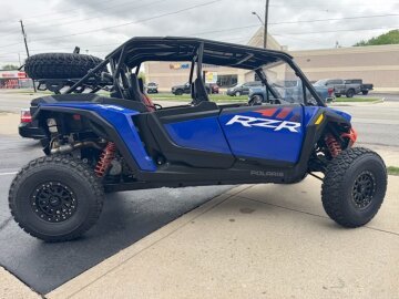 New 2025 Polaris RZR XP 4 1000 Ultimate