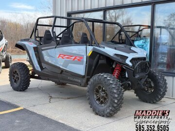 New 2025 Polaris RZR XP 4 1000 Premium