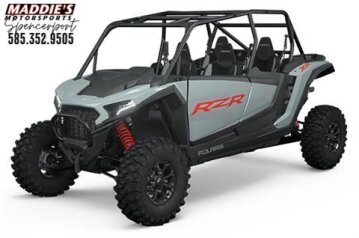 New 2025 Polaris RZR XP 4 1000 Premium