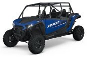 New 2025 Polaris RZR XP 4 1000 Sport