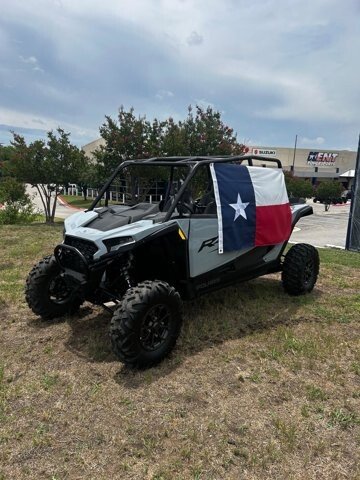 New 2025 Polaris RZR XP 4 1000 Sport