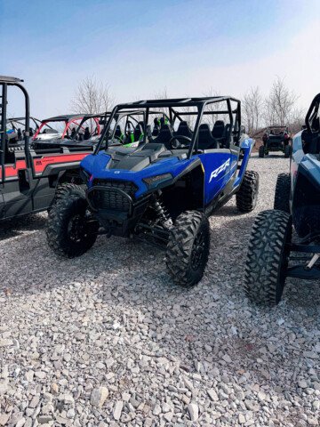 New 2025 Polaris RZR XP 4 1000