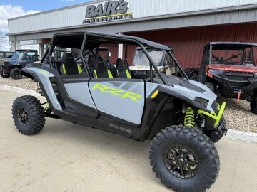New 2025 Polaris RZR XP 4 1000 Ultimate
