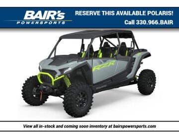 New 2025 Polaris RZR XP 4 1000 Ultimate