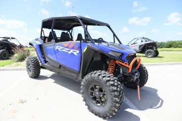 New 2025 Polaris RZR XP 4 1000 Ultimate
