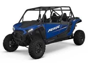 New 2025 Polaris RZR XP 4 1000