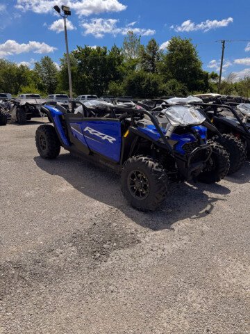New 2025 Polaris RZR XP 4 1000