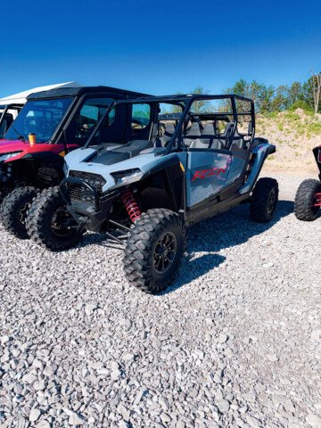 New 2025 Polaris RZR XP 4 1000