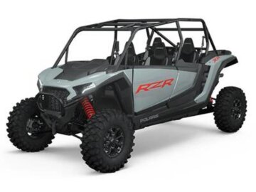 New 2025 Polaris RZR XP 4 1000