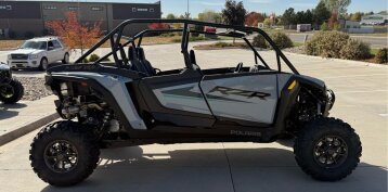 New 2025 Polaris RZR XP 4 1000 Sport