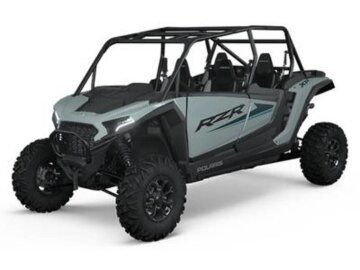 New 2025 Polaris RZR XP 4 1000