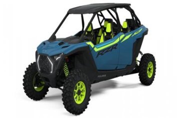 New 2025 Polaris RZR XP 4 1000 Ultimate