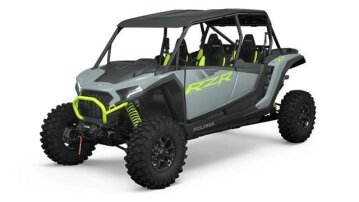 New 2025 Polaris RZR XP 4 1000 Ultimate