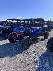 New 2025 Polaris RZR XP 4 1000