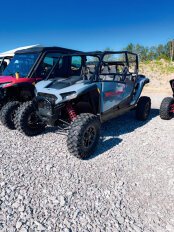 New 2025 Polaris RZR XP 4 1000