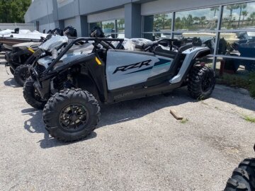 New 2025 Polaris RZR XP 4 1000 Sport