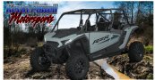 New 2025 Polaris RZR XP 4 1000 Sport