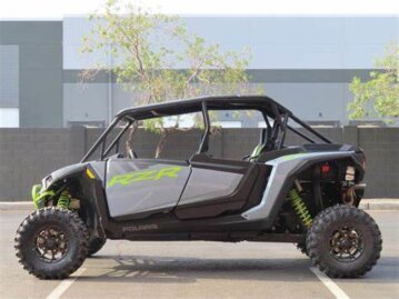 New 2025 Polaris RZR XP 4 1000 Ultimate