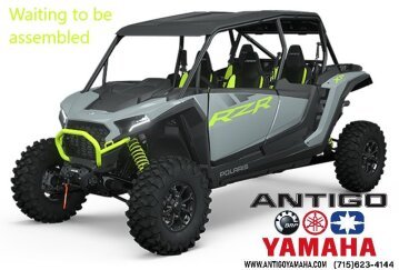 New 2025 Polaris RZR XP 4 1000 Ultimate